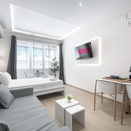 Apartament Ermione, The Luxury *