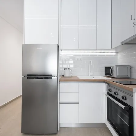 Ermione, The Luxury 아파트 테살로니키