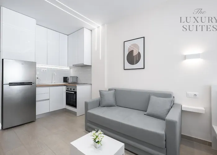 Ermione, The Luxury Daire
