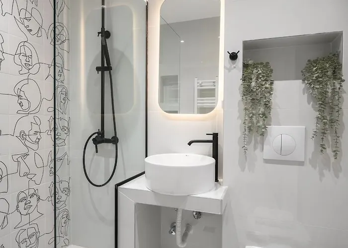 Ermione, The Luxury Daire Selanik