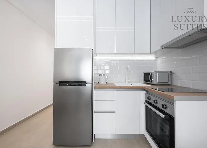 Ermione, The Luxury Appartement Thessaloniki