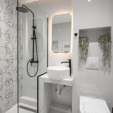 Ermione, The Luxury Апартаменты Салоники